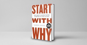 Start With Why Book